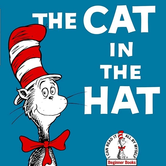 Dr. Seuss | The Cat in the Hat New Book - Picture 1 of 6